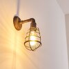 Taggia Applique Ruggine, 1-Luce