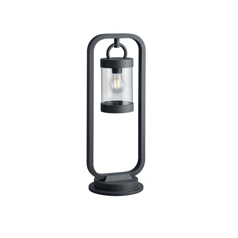Trio Leuchten SAMBESI Lampada con piedistallo Antracite, 1-Luce main product photo