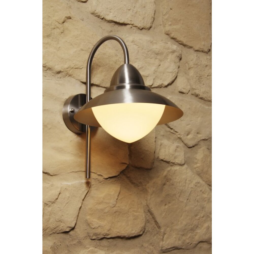 Eglo SIDNEY Applique Acciaio inox main product photo