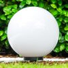 Miau Lampada a sfera Bianco, 1-Luce