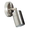 KS Verlichting Schijnspot Applique Acciaio inox, 1-Luce