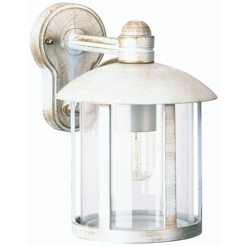 Albert 1835 Applique per esterno Oro, Bianco, 1-Luce main product photo