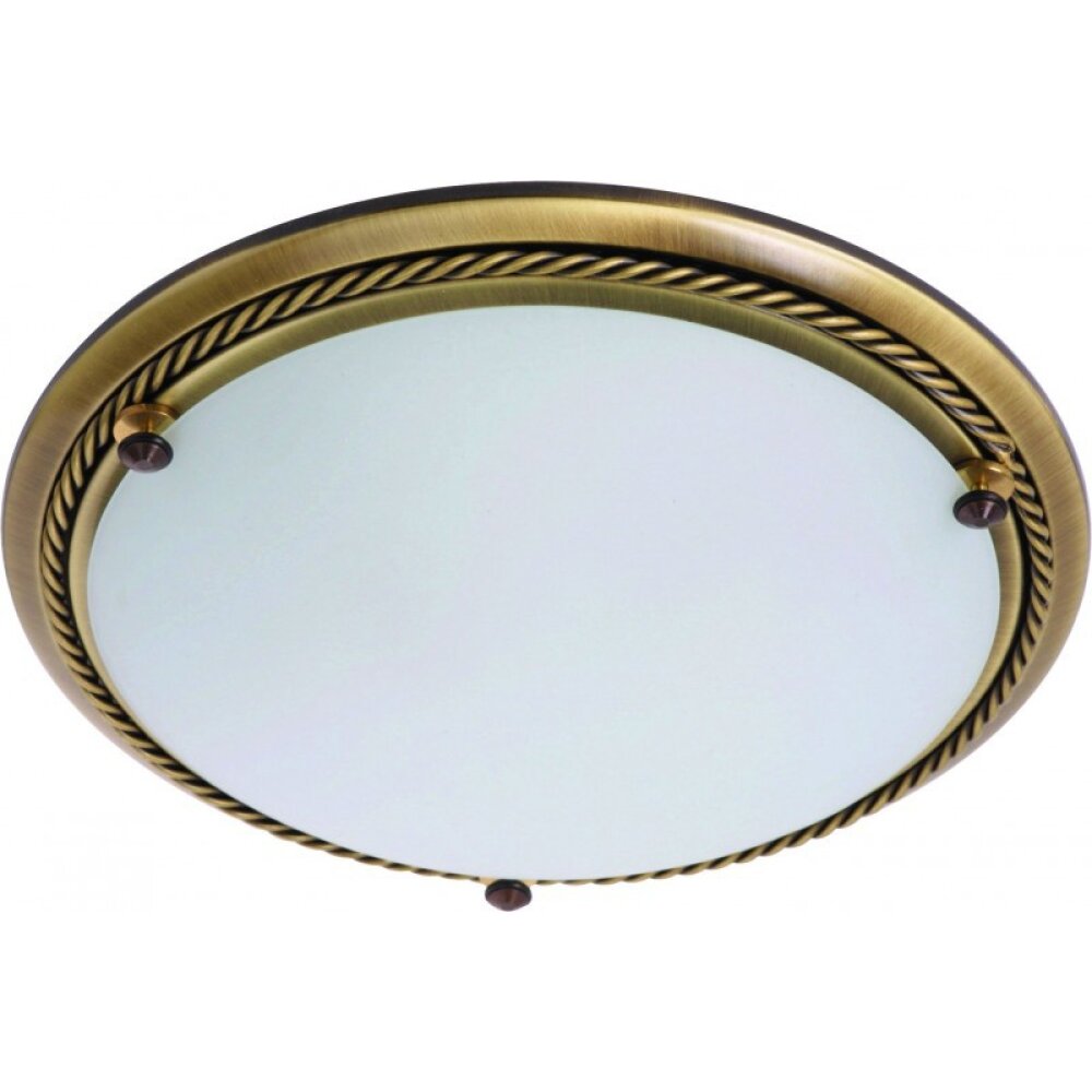 Steinhauer Wand- und Plafoniera Bronzo, 2-Luci main product photo