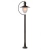 Lucide ARUBA Lampioncino Ruggine, 1-Luce