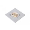 Lucide TUBE Faretto Bianco, 1-Luce