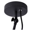 Lucide QUINNY Faretto da soffitto Nero, 1-Luce