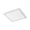 Eglo COMPETA 1 Plafoniera LED Bianco, 1-Luce