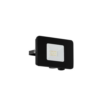 Eglo FAEDO Applique da esterno LED Nero, 1-Luce