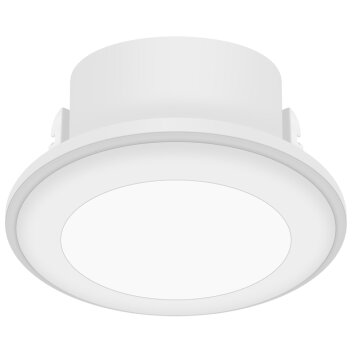 Nordlux ELKTON Plafoniera Bianco, 1-Luce