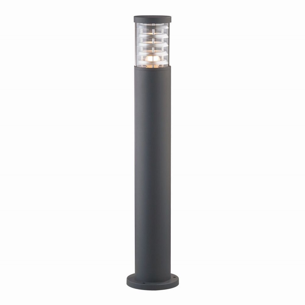 Ideal Lux TRONCO Lampioncino Segnapasso Nero, 1-Luce main product photo