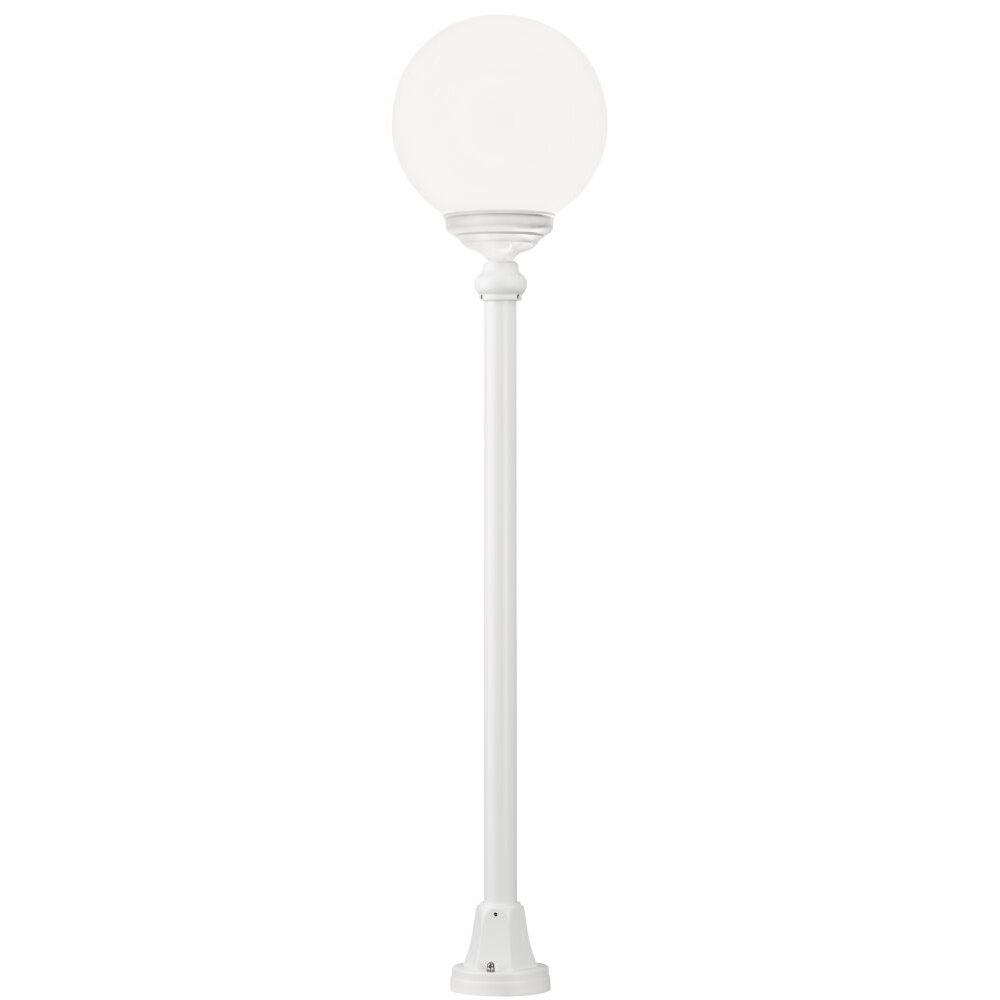 LCD Soltau Lampada da terra per esterno Bianco, 1-Luce main product photo