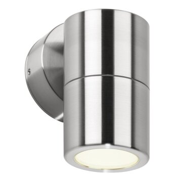 Applique da esterno LCD TYP 5120 Acciaio inox, 1-Luce