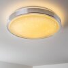 Star Plafoniera LED Bianco, 1-Luce