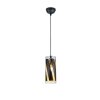 Lampada a Sospensione Reality FARINA Nero, 1-Luce
