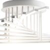 AEG Cyrus Plafoniera LED Bianco, 1-Luce