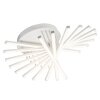 AEG Cyrus Plafoniera LED Bianco, 1-Luce