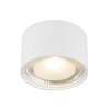 Globo SERENA Plafoniera LED Bianco, 1-Luce