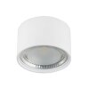 Globo SERENA Plafoniera LED Bianco, 1-Luce