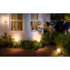 Philips Hue White Tuar Lampada con piedistallo LED Acciaio inox, Argento, 1-Luce