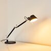 Artemide TOLOMEO MICRO Lampada da Tavolo Nero, 1-Luce