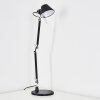 Artemide TOLOMEO MICRO Lampada da Tavolo Nero, 1-Luce