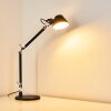 Artemide TOLOMEO MICRO Lampada da Tavolo Nero, 1-Luce