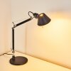 Artemide TOLOMEO MICRO Lampada da Tavolo Nero, 1-Luce