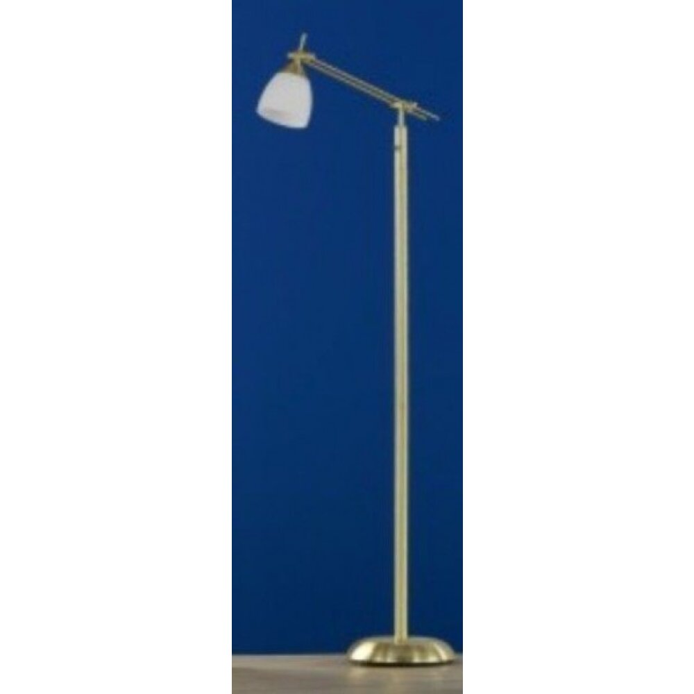 Trio 4035 Lampada da terra Ottone, 1-Luce main product photo