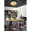 Paul Neuhaus NEVIS Plafoniera LED Oro, 4-Luci