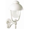 Albert 688 Applique per esterno Bianco, 1-Luce