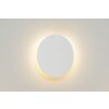 Lucide EKLYPS Applique LED Bianco, 1-Luce