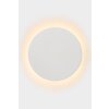 Lucide EKLYPS Applique LED Bianco, 1-Luce