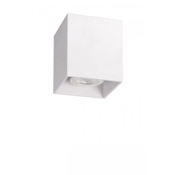 Lucide BODI Plafoniera Bianco, 1-Luce