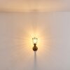 Taggia Applique Ruggine, 1-Luce