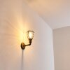 Taggia Applique Ruggine, 1-Luce