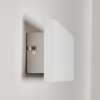 Obion Applique LED Bianco, 2-Luci