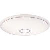 Plafoniera Globo CONNOR LED Bianco, 1-Luce, Telecomando, Cambia colore