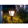 Philips Hue Ambiance White & Color Econic Lampada con piedistallo LED Nero, 1-Luce, Cambia colore Philips Hue Ambiance White & Color Econic Lampada con piedistallo LED Nero, 1-Luce, Cambia colore