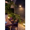 Philips Hue Ambiance White & Color Econic Lampada con piedistallo LED Nero, 1-Luce, Cambia colore Philips Hue Ambiance White & Color Econic Lampada con piedistallo LED Nero, 1-Luce, Cambia colore
