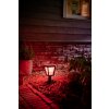 Philips Hue Ambiance White & Color Econic Lampada con piedistallo LED Nero, 1-Luce, Cambia colore Philips Hue Ambiance White & Color Econic Lampada con piedistallo LED Nero, 1-Luce, Cambia colore