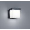 Trio YANGTZE Applique da esterno LED Antracite, 1-Luce