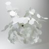 Zavaluce Andromeda Lampada a sospensione Bianco, 1-Luce