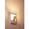 Eva Luz Alpha Applique LED Bianco, 1-Luce