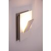 Eva Luz Alpha Applique LED Bianco, 1-Luce