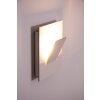 Eva Luz Alpha Applique LED Bianco, 1-Luce