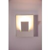 Eva Luz Alpha Applique LED Bianco, 1-Luce