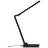 Brilliant Tori Lampada da Tavolo LED Nero, 1-Luce
