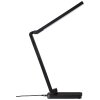 Brilliant Tori Lampada da Tavolo LED Nero, 1-Luce