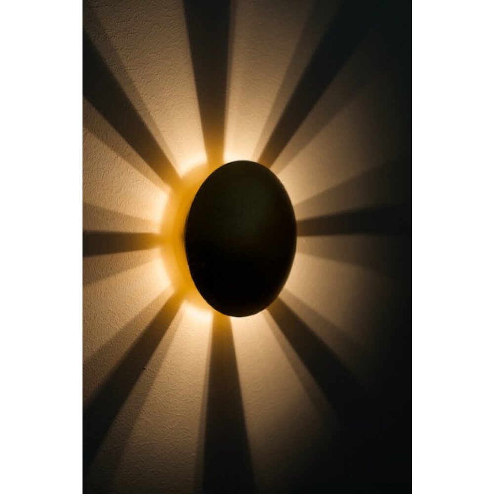 Brilliant Sunset Applique Oro, 1-Luce main product photo