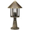 Albert 539 Lampada da terra per esterno Marrone, Ottone, 1-Luce